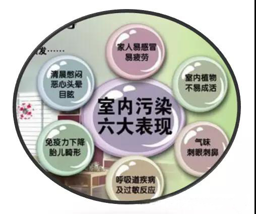 血液病患者或因裝修污染誘發(fā)